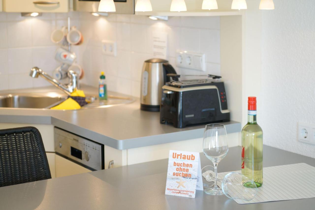 Apartment Sylter-hummer Westerland