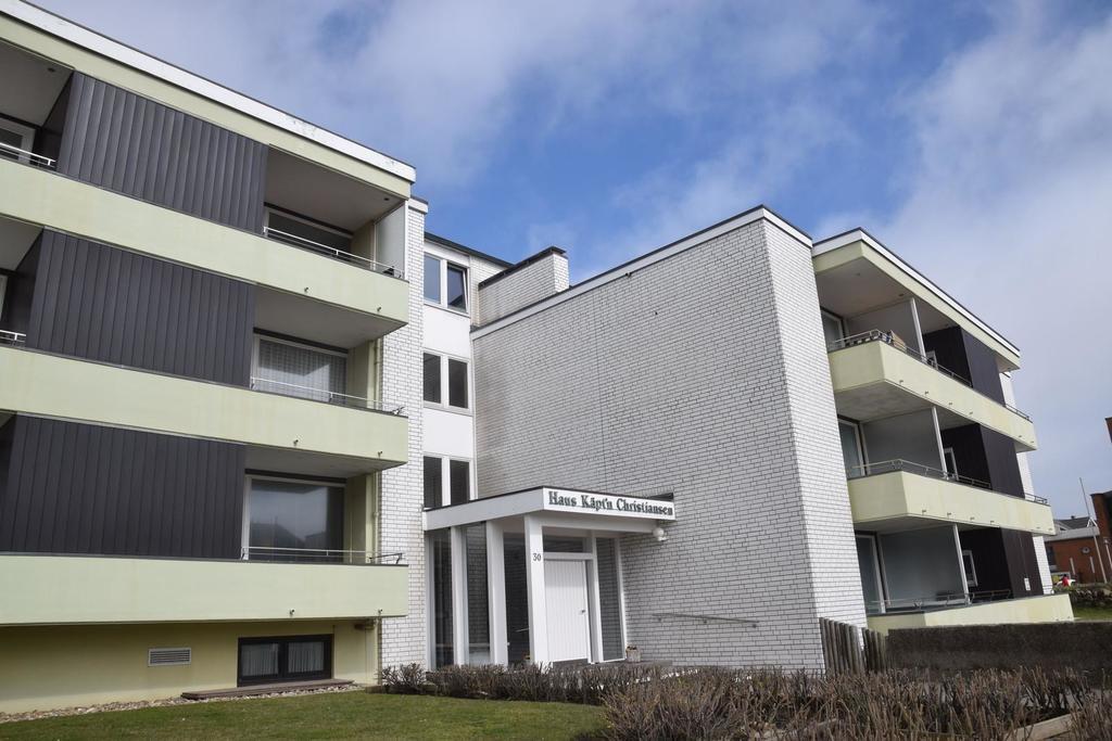 Sylter-hummer Apartment Westerland